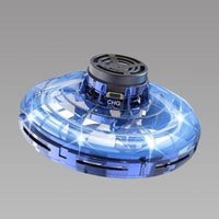 ✨ Magic Flying Orb Spinner – Electric Boomerang Toy with LED Lights