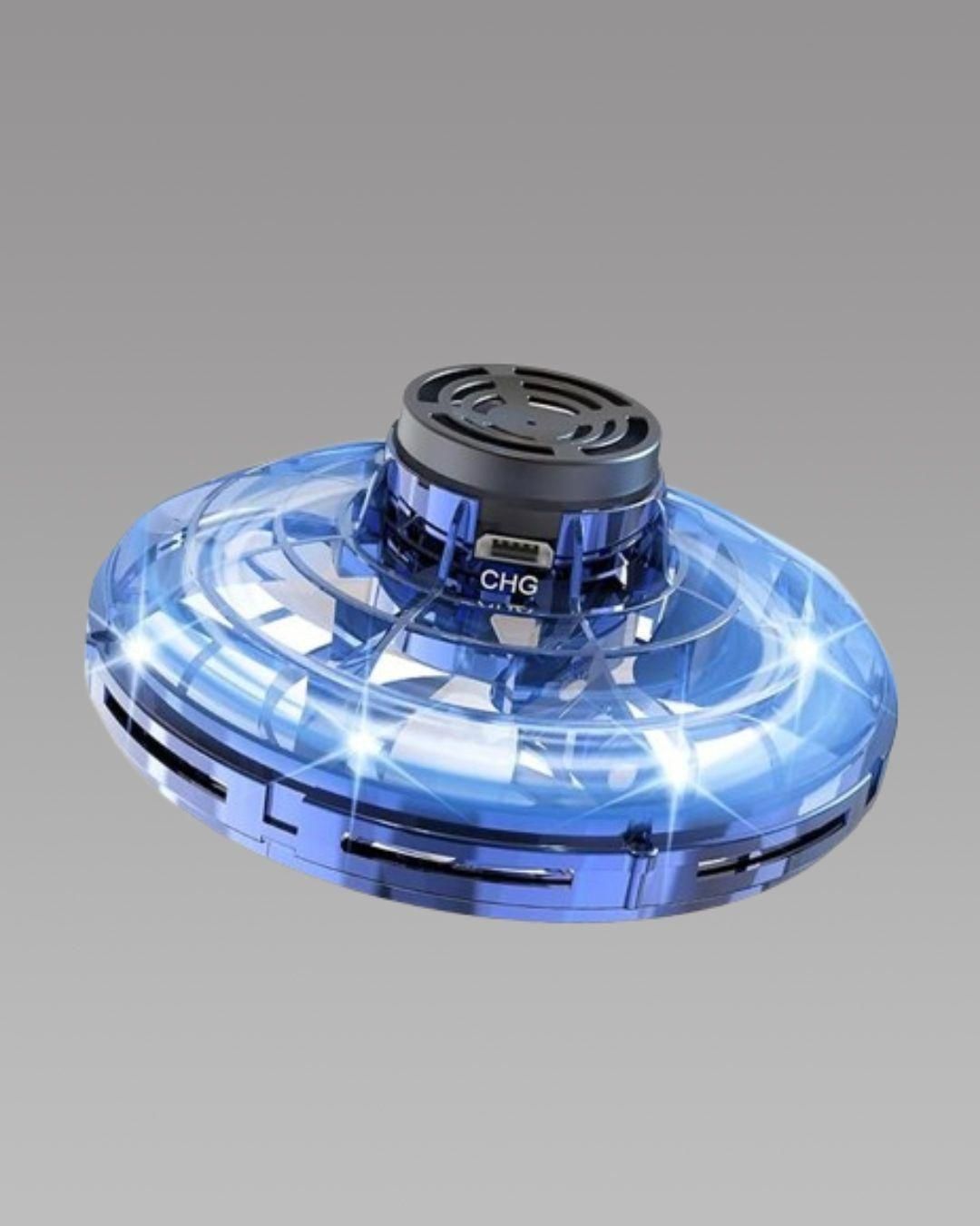 ✨ Magic Flying Orb Spinner – Electric Boomerang Toy with LED Lights